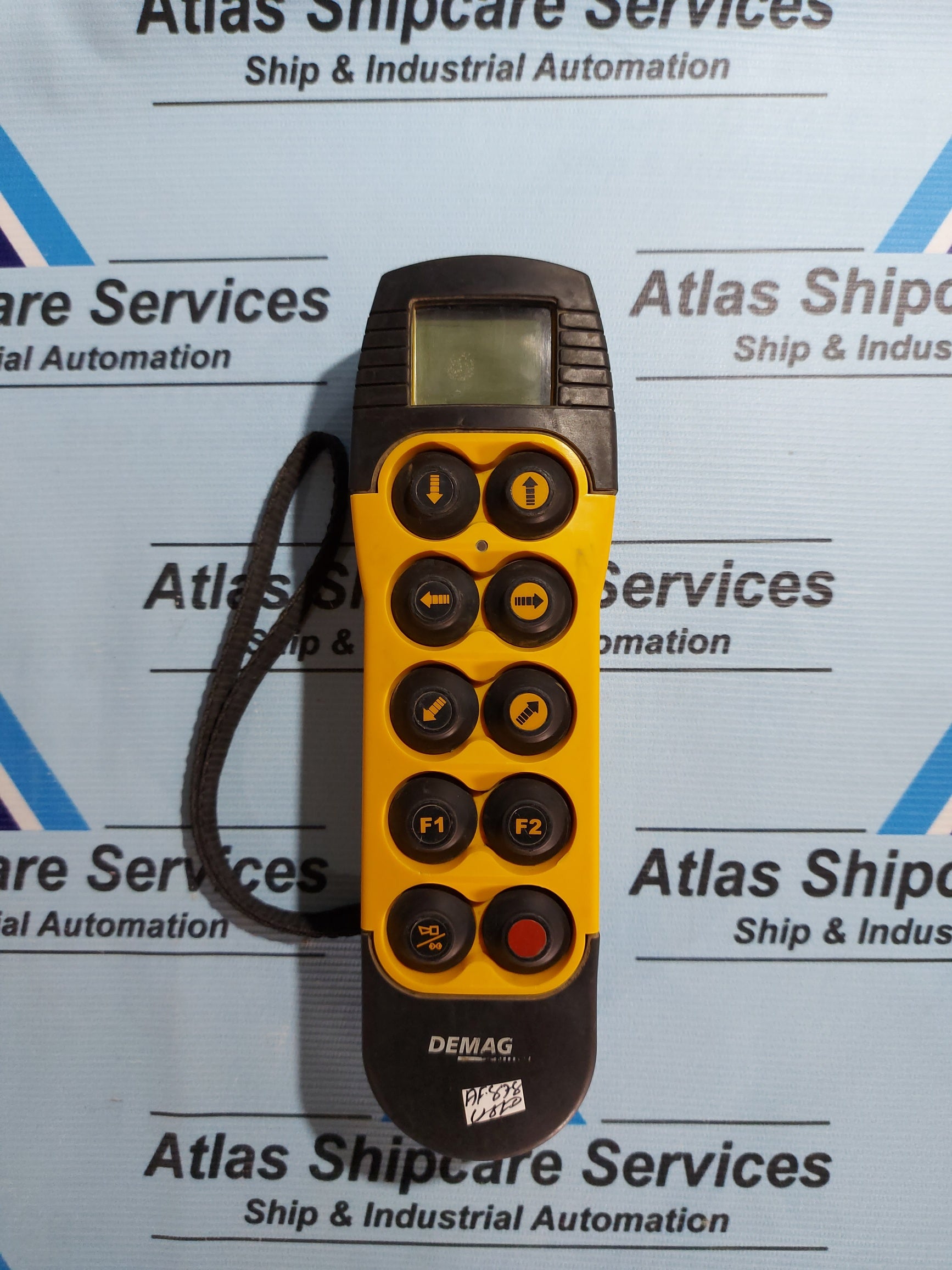 DEMAG DRC-10 D2 REMOTE CONTROLLER